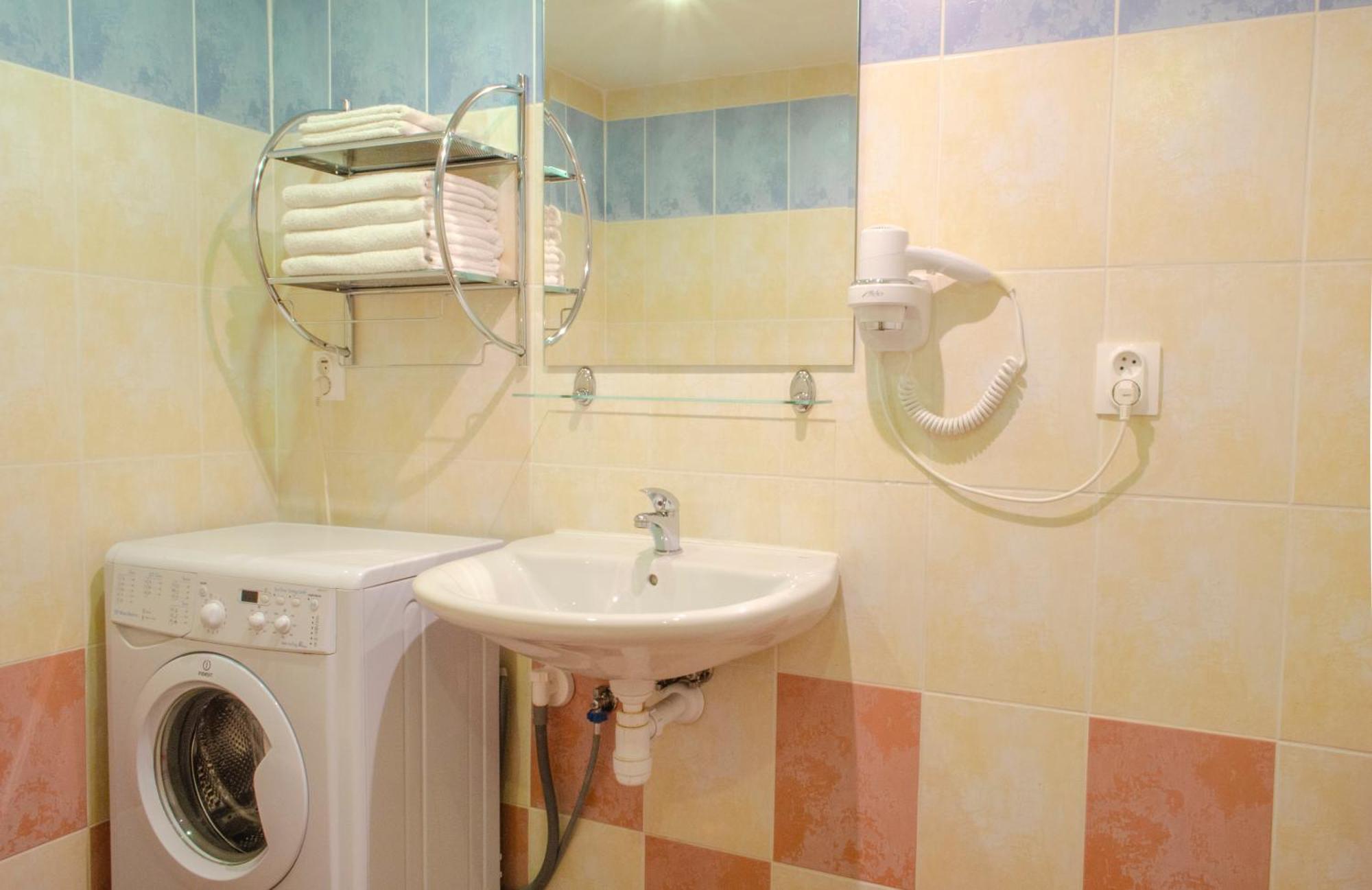 Apartmany Pavilon D - Budget, Classic, Family - Novy Smokovec - High Tatras วิสโซเค ดาตรี ภายนอก รูปภาพ