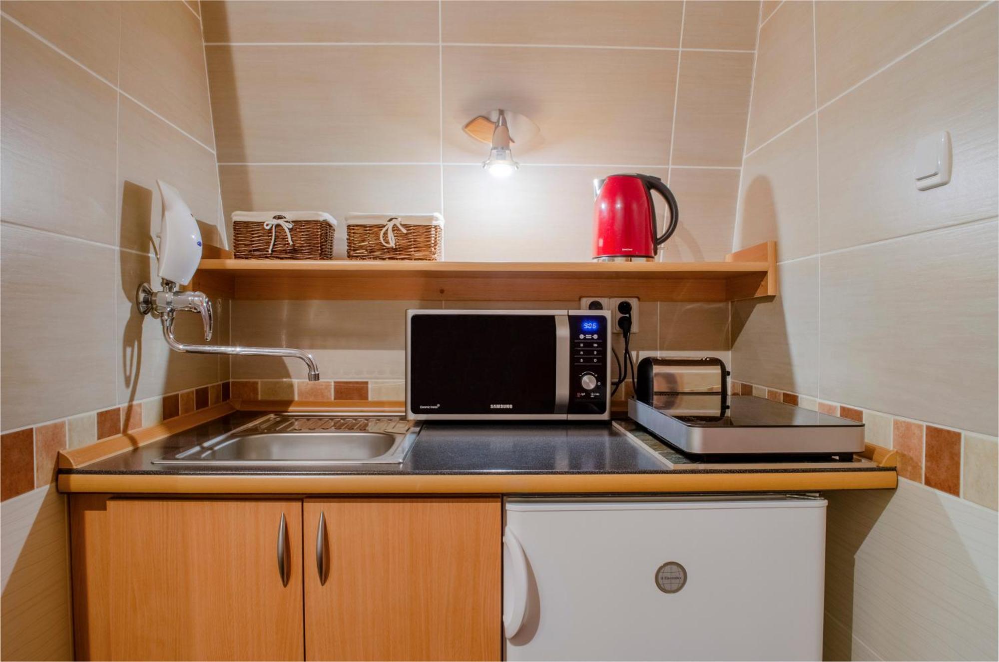 Apartmany Pavilon D - Budget, Classic, Family - Novy Smokovec - High Tatras วิสโซเค ดาตรี ภายนอก รูปภาพ